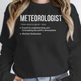 Meteorology Graduation Weather Expert Unisex Sweatshirt