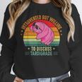 Microbiology Science Nerd STEM Introvert Tardigrades Lover Unisex Sweatshirt Microbiology Science Nerd STEM Introvert Tardigrades Lover Unisex Sweatshirt