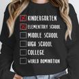 Middle School Graduation Unisex Sweatshirt