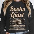Mindfulness Reading Book Nerd Book Lover Bookworm Introverts Unisex Sweatshirt
