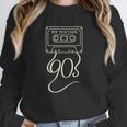 My Mixtape 90s – Retro Cassette Tape Nostalgia Unisex Sweatshirt
