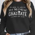 My Nephew Graduation Shirts For Family 2019 Senior Class Unisex Sweatshirt