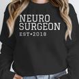 Neurosurgeon 2018 Graduation Unisex Sweatshirt