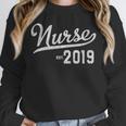 New RN Nurse Graduation 2019 Unisex Sweatshirt