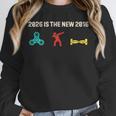 Nostalgia 2026 Is The New 2016 Vibes 2026 Is 2016 Unisex Sweatshirt
