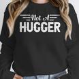 Not A Hugger I Introvert Unisex Sweatshirt