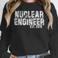 Nuclear Engineer Graduation Shirt New Nuclear Engineer Unisex Sweatshirt