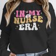 In My Nurse Era Nursing School Graduation Women Unisex Sweatshirt