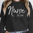 Nurse Est 2019 Shirt Women Nursing School Graduation Unisex Sweatshirt