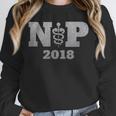 Nurse Practitioner Graduation Shirt NP Est 2018 Tee Unisex Sweatshirt
