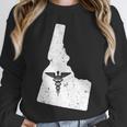 ON NurseShirt Nurse Graduation Idaho Unisex Sweatshirt