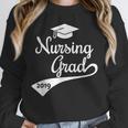 Nursing Graduate Grad 2019 Nurses Graduation Unisex Sweatshirt