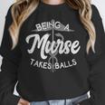 Nursing Male Nurse Murse RN Graduation Week Idea Unisex Sweatshirt