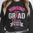 Nursing School Graduation Class Of 2019 RN Student Unisex Sweatshirt