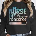 Nursing Student Art Men Women NICU Graduation Future Nurse Unisex Sweatshirt