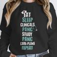 Nursing Student Nurse Life Graduation Shirt Unisex Sweatshirt