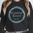 Occupational Therapy Grad School Graduation Therapist Unisex Sweatshirt