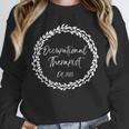 Occupational Therapy School Graduation New OT 2018 Tee Unisex Sweatshirt