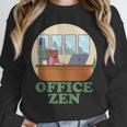 Office Zen Introvert Office Staff Secretary Employee Admin Unisex Sweatshirt Office Zen Introvert Office Staff Secretary Employee Admin Unisex Sweatshirt
