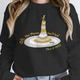 Oh The Places You’Ll Go 2025 Graduation Unisex Sweatshirt