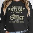 Old Biker I'm From The 1900s Motorcycle Classic Men Unisex Sweatshirt Old Biker I'm From The 1900s Motorcycle Classic Men Unisex Sweatshirt