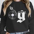 Old School Dad OG Hip Hop Head Vinyl Retro 80s90s Nostalgia Unisex Sweatshirt Old School Dad OG Hip Hop Head Vinyl Retro 80s90s Nostalgia Unisex Sweatshirt