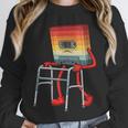 Old Vintage Cassette Tape 70s 80s 80s Outfit Nostalgia Unisex Sweatshirt Old Vintage Cassette Tape 70s 80s 80s Outfit Nostalgia Unisex Sweatshirt