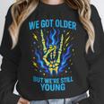 We Got Older Emo Punk Rock Nostalgia Unisex Sweatshirt