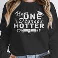Now One Degree Hotter 2019 Graduation Unisex Sweatshirt