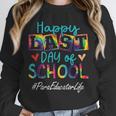 Para Educator Happy Last Day Of School Women Graduation Unisex Sweatshirt
