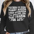 Partners In Crime Memory Makers Best Friend For Life Unisex Sweatshirt Partners In Crime Memory Makers Best Friend For Life Unisex Sweatshirt