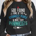 Pharmacist Christian Pharmacy Student PharmD Graduation Unisex Sweatshirt