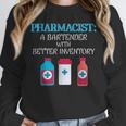 Pharmacist T-Shirt Gag Graduation PharmD Unisex Sweatshirt