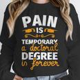 PhD Graduation PhD Graduate For Doctoral Grad Unisex Sweatshirt