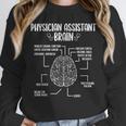 Physician Assistant Essentials PA Student Graduation Unisex Sweatshirt