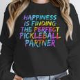 Pickleball Saying Introvert Pickleball Game Partner Unisex Sweatshirt Pickleball Saying Introvert Pickleball Game Partner Unisex Sweatshirt