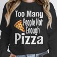 Pizza Lover Saying Introvert Anti Social Humor Foodie Unisex Sweatshirt Pizza Lover Saying Introvert Anti Social Humor Foodie Unisex Sweatshirt