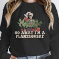 Plant Coffee Lover Plantrovert Gardening Introvert Unisex Sweatshirt Plant Coffee Lover Plantrovert Gardening Introvert Unisex Sweatshirt