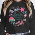 Please Be Patient With Me I'm From The 1900s 90s Women Unisex Sweatshirt Please Be Patient With Me I'm From The 1900s 90s Women Unisex Sweatshirt