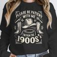 Please Be Patient With Me I'm From The 1900s Cowboy Quote Unisex Sweatshirt Please Be Patient With Me I'm From The 1900s Cowboy Quote Unisex Sweatshirt