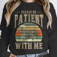 Please Be Patient With Me I'm From The 1900s Horse Unisex Sweatshirt Please Be Patient With Me I'm From The 1900s Horse Unisex Sweatshirt