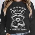 Please Be Patient I'm From The 1900s Old People Retro Unisex Sweatshirt