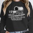 Please Be Patient With Me I'm From The 1900s Oxen And Wagon Unisex Sweatshirt