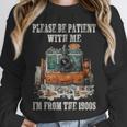 Please Be Patient With Me I'm From The 1900s Photographer Unisex Sweatshirt