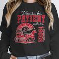 Please Be Patient I'm From The 1900s Retro Gen X Millenn Unisex Sweatshirt Please Be Patient I'm From The 1900s Retro Gen X Millenn Unisex Sweatshirt