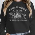 Please Be Patient With Me I'm From The 1900s Vintage T-Shirt Unisex Sweatshirt Please Be Patient With Me I'm From The 1900s Vintage T-Shirt Unisex Sweatshirt