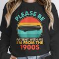 Please Be Patient I'm From The 1900s Vintage Zeppelin Unisex Sweatshirt