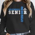 Powerlifting Senior 2025 Class Of 2025 Graduation Party 23 Unisex Sweatshirt