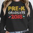 Pre-K Graduate Grad 2018 Graduation Shirt Unisex Sweatshirt