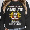 Pre K Graduation Shirt 2019 PreSchool Graduate Toddler Unisex Sweatshirt